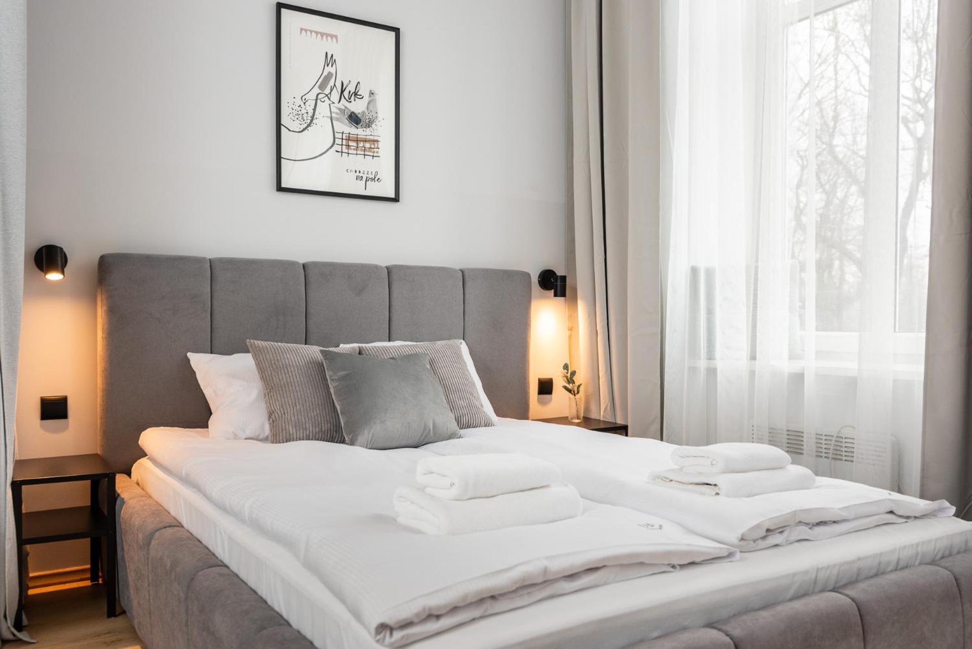Modern Centrally Located Apartments - By Upstairs Krakau Exterior foto